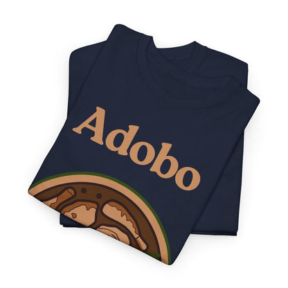 ADOBO - Filipino Food (Basic Tee)