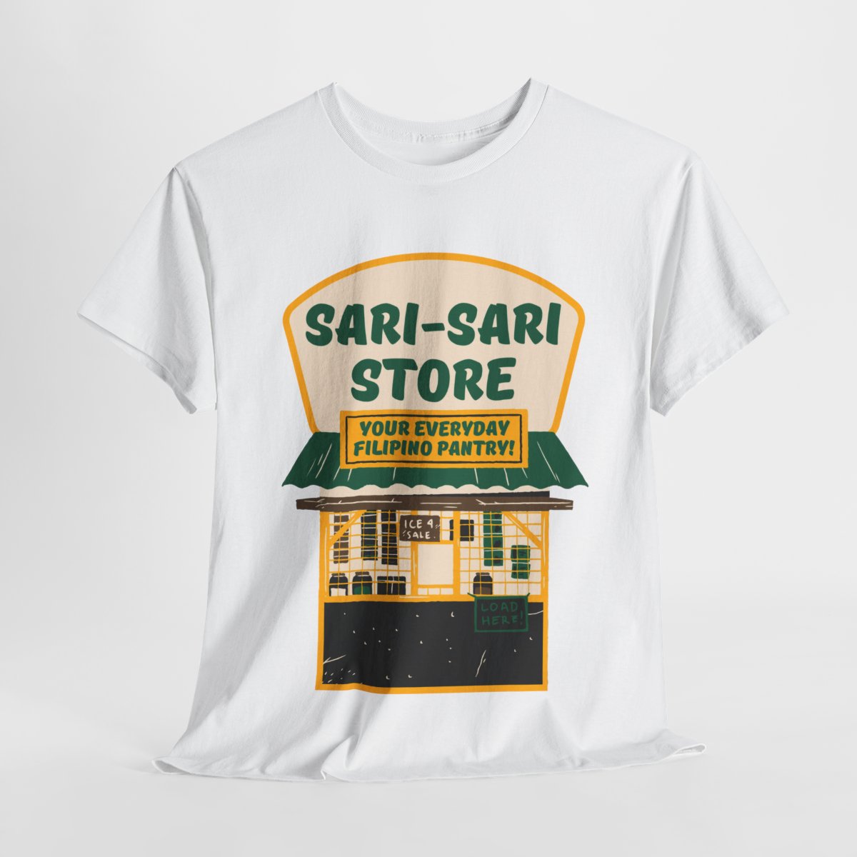 SARI-SARI STORE 3 - Sari-Sari Store (Basic Tee)