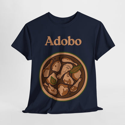 ADOBO - Filipino Food (Basic Tee)