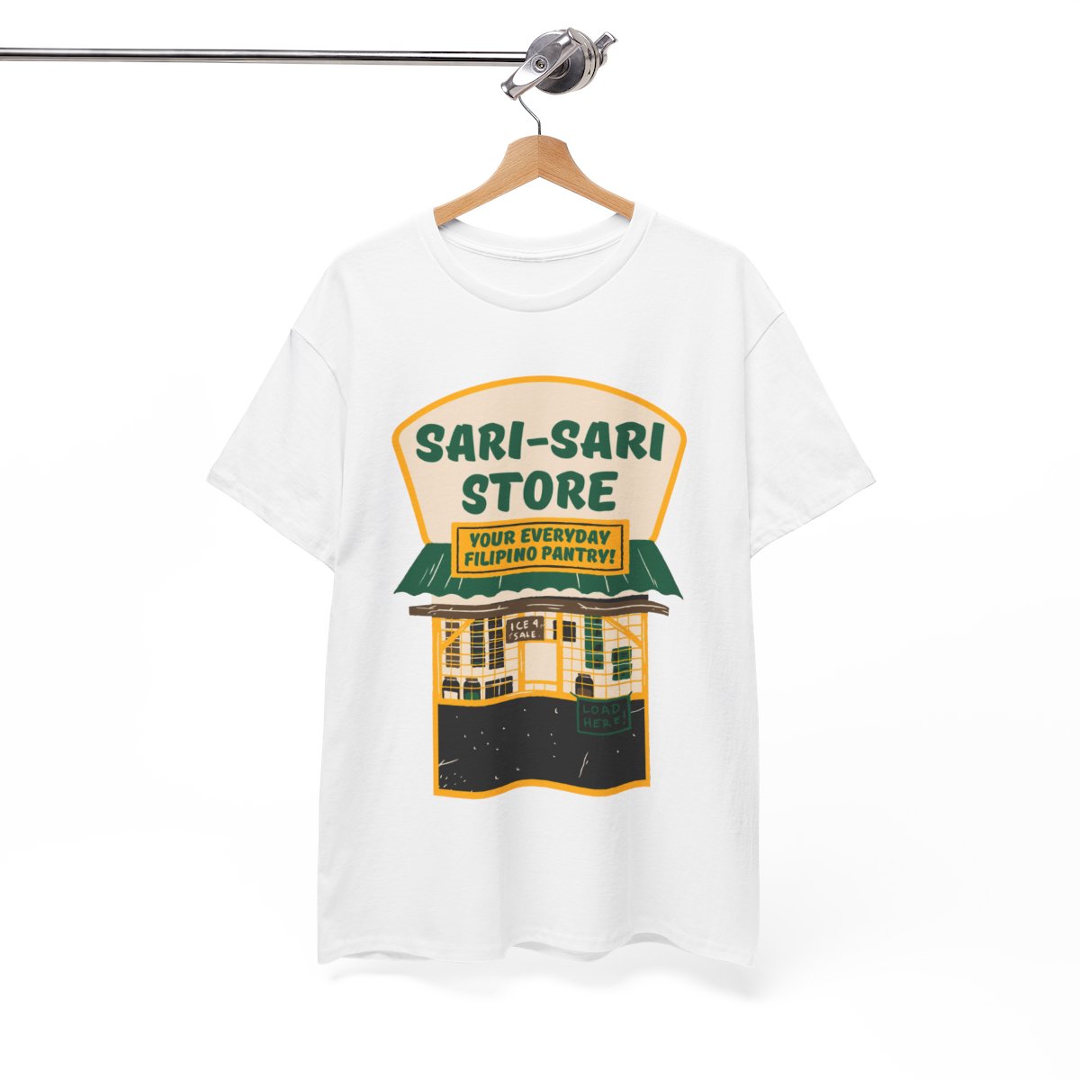 SARI-SARI STORE 3 - Sari-Sari Store (Basic Tee)