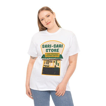 SARI-SARI STORE 3 - Sari-Sari Store (Basic Tee)
