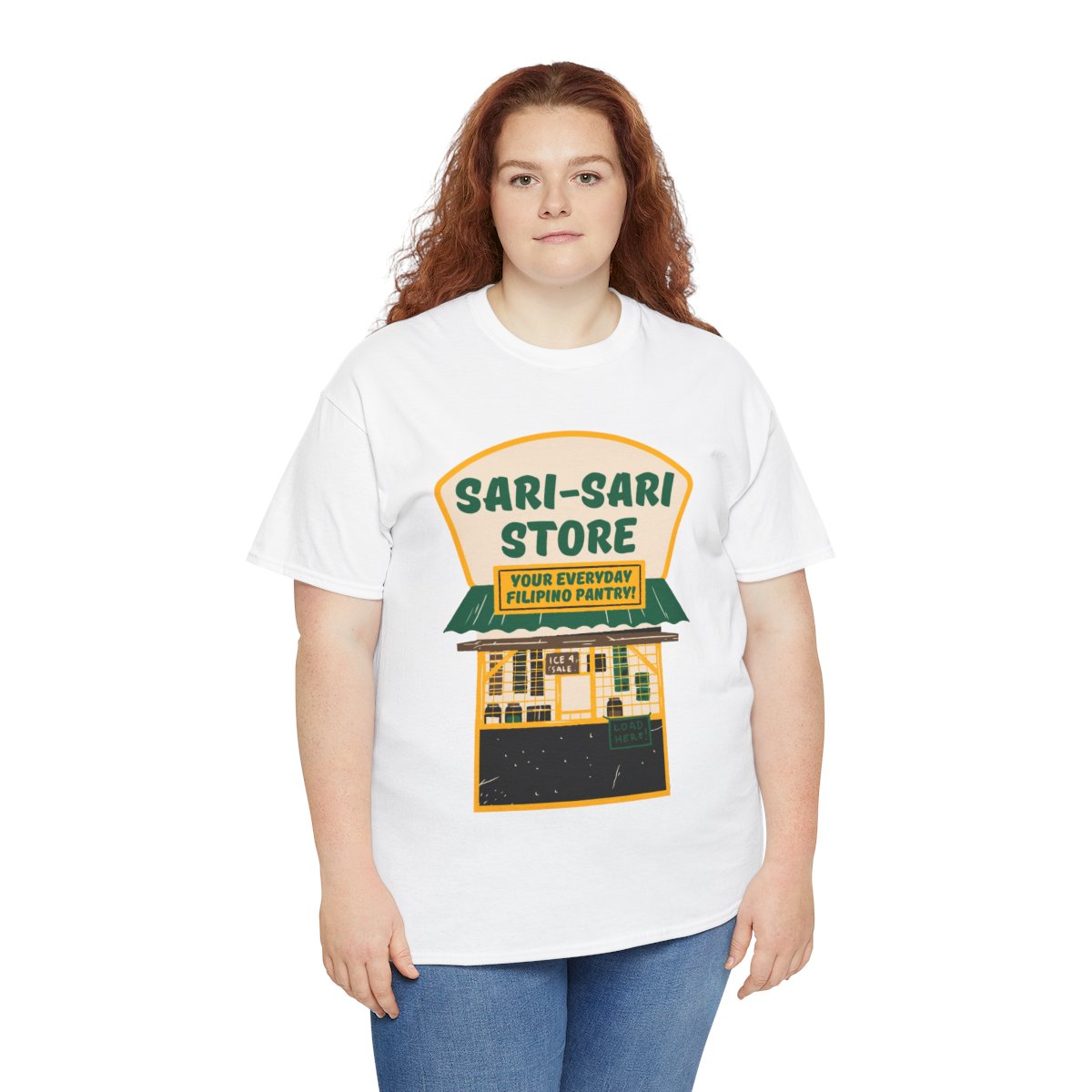 SARI-SARI STORE 3 - Sari-Sari Store (Basic Tee)
