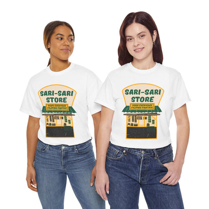 SARI-SARI STORE 3 - Sari-Sari Store (Basic Tee)