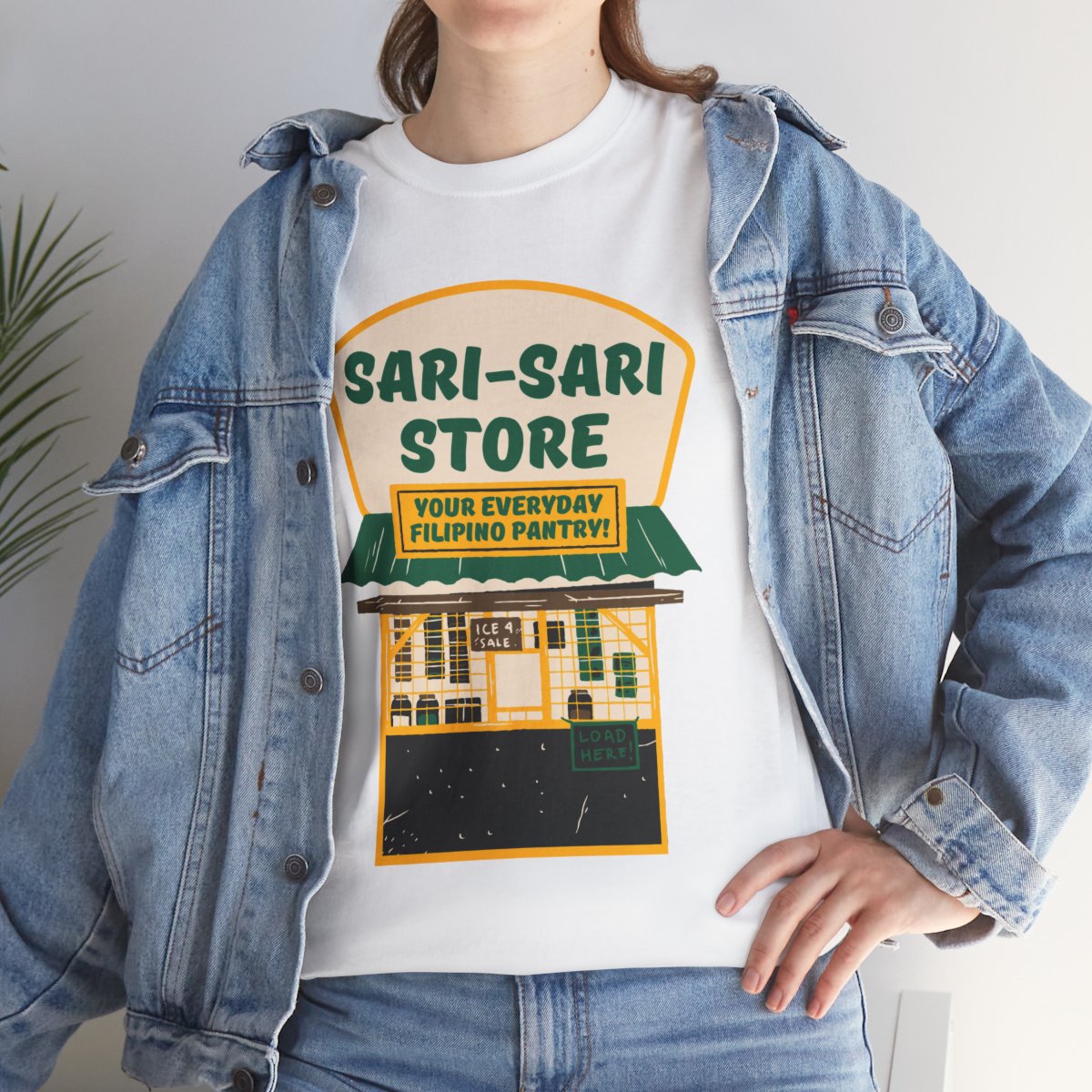 SARI-SARI STORE 3 - Sari-Sari Store (Basic Tee)