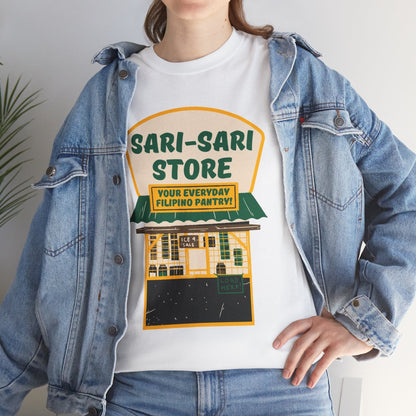 SARI-SARI STORE 3 - Sari-Sari Store (Basic Tee)