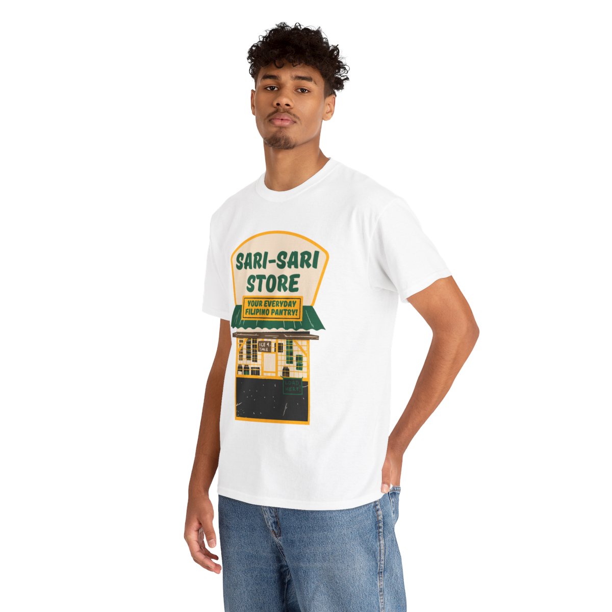 SARI-SARI STORE 3 - Sari-Sari Store (Basic Tee)