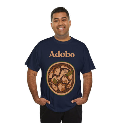 ADOBO - Filipino Food (Basic Tee)