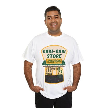 SARI-SARI STORE 3 - Sari-Sari Store (Basic Tee)