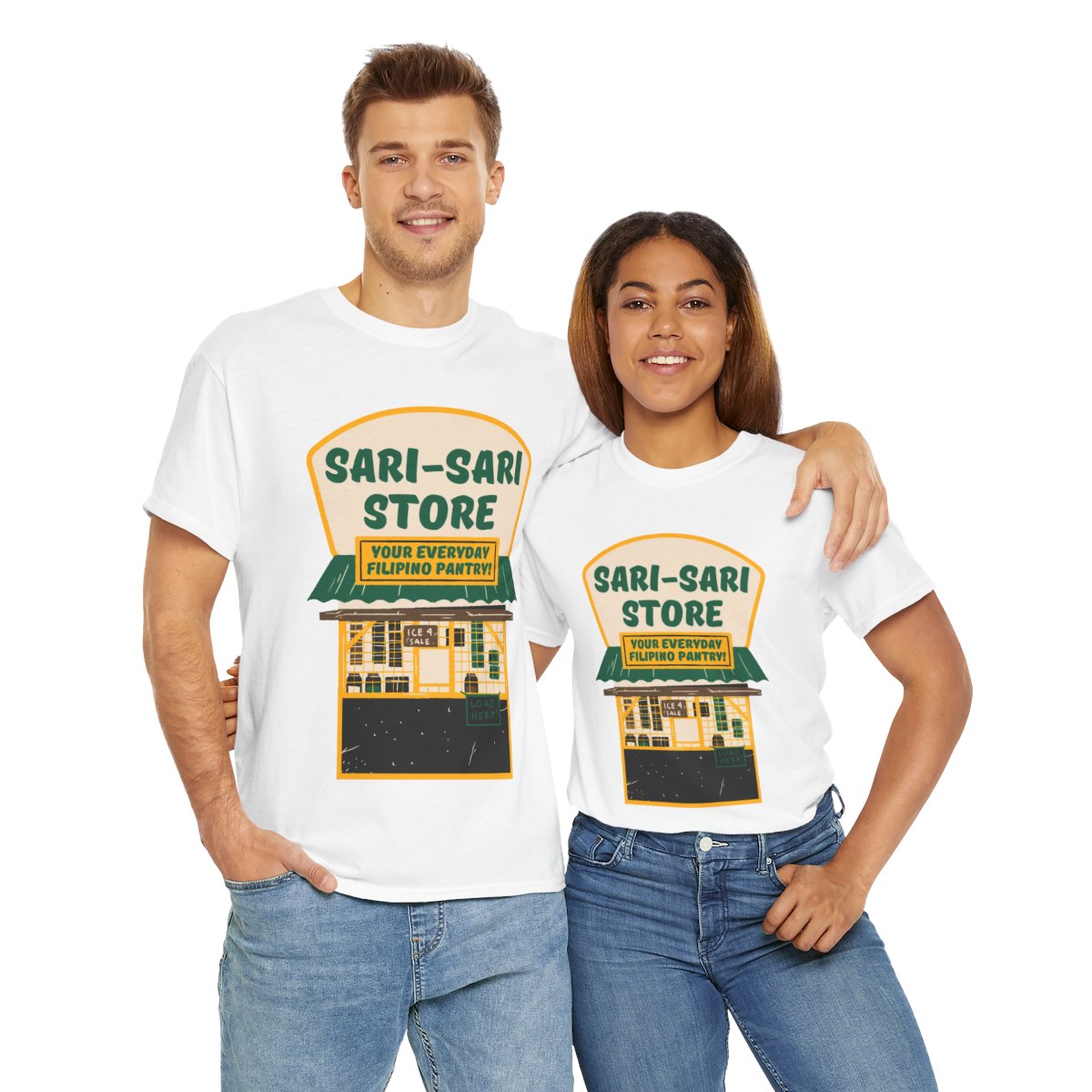SARI-SARI STORE 3 - Sari-Sari Store (Basic Tee)