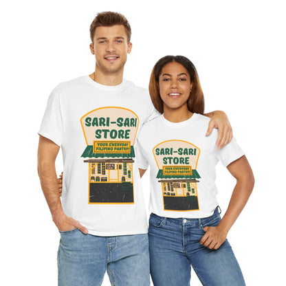 SARI-SARI STORE 3 - Sari-Sari Store (Basic Tee)