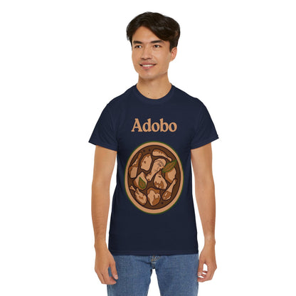 ADOBO - Filipino Food (Basic Tee)