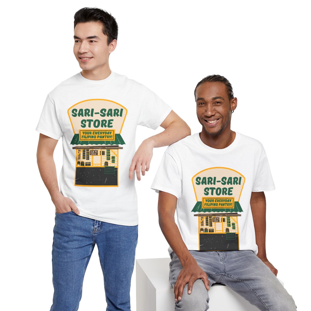 SARI-SARI STORE 3 - Sari-Sari Store (Basic Tee)