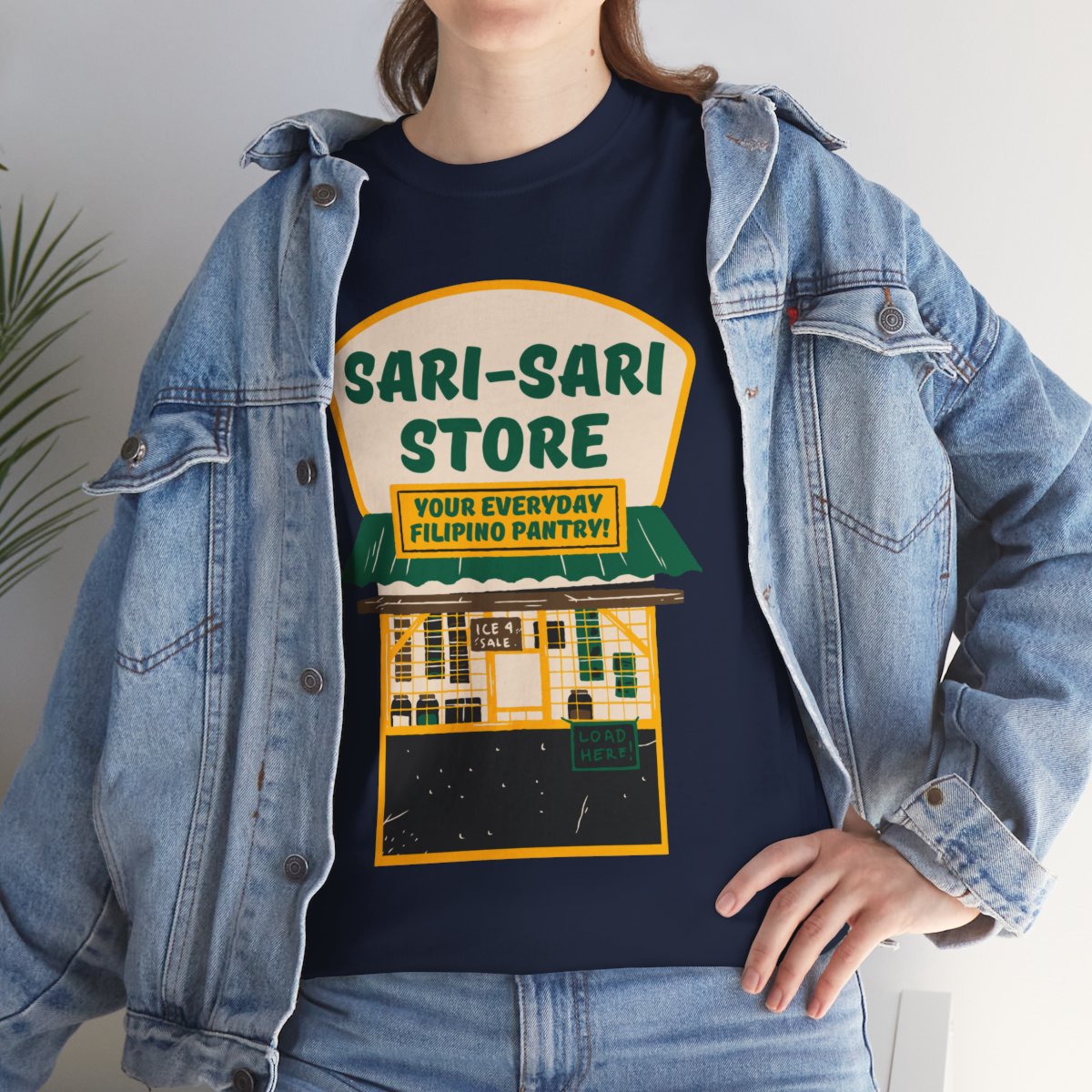 SARI-SARI STORE 3 - Sari-Sari Store (Basic Tee)