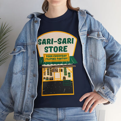 SARI-SARI STORE 3 - Sari-Sari Store (Basic Tee)