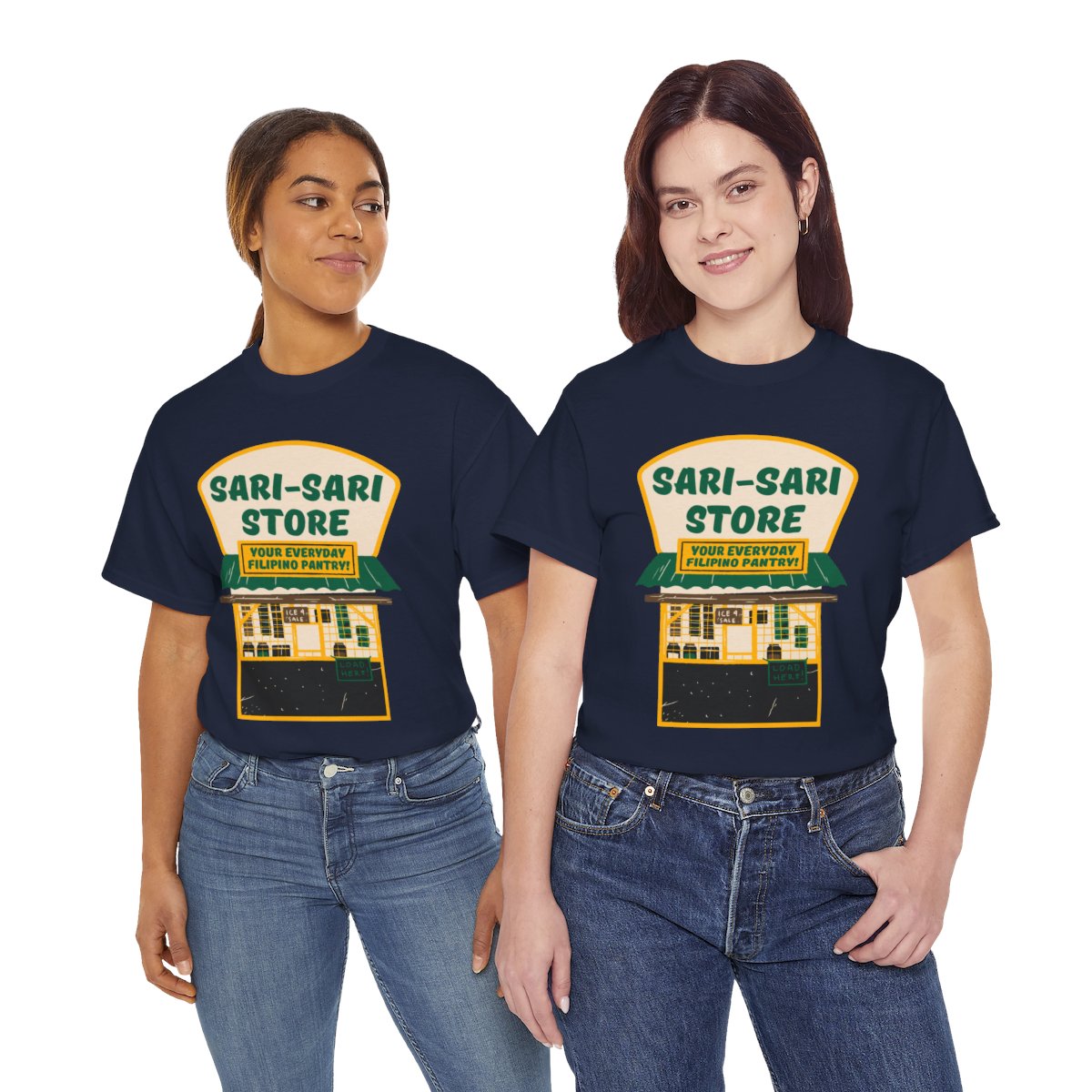 SARI-SARI STORE 3 - Sari-Sari Store (Basic Tee)