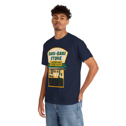 SARI-SARI STORE 3 - Sari-Sari Store (Basic Tee)
