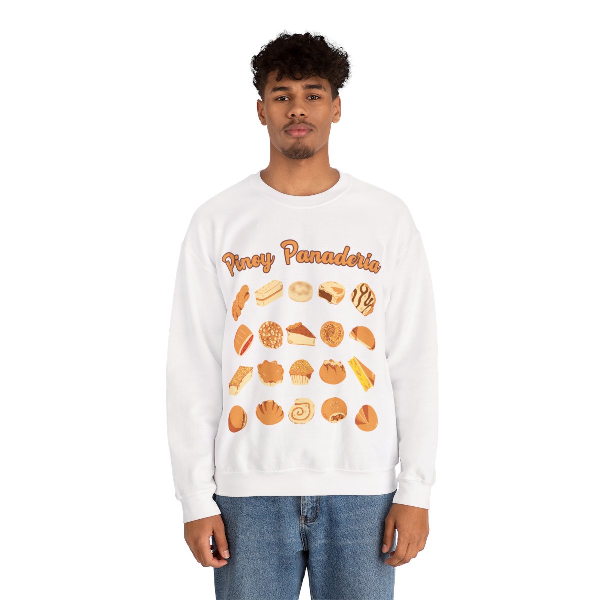 PANDESAL - Filipino Food (Sweatshirt)