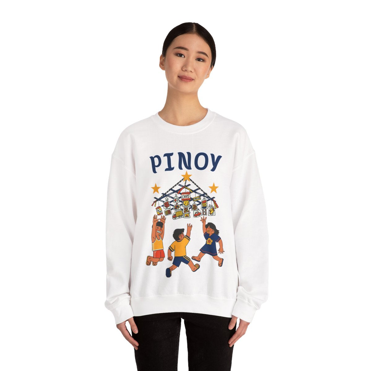 SITSIRYA 1 - Sari-Sari Store (Sweatshirt)