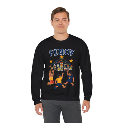 SITSIRYA 1 - Sari-Sari Store (Sweatshirt)