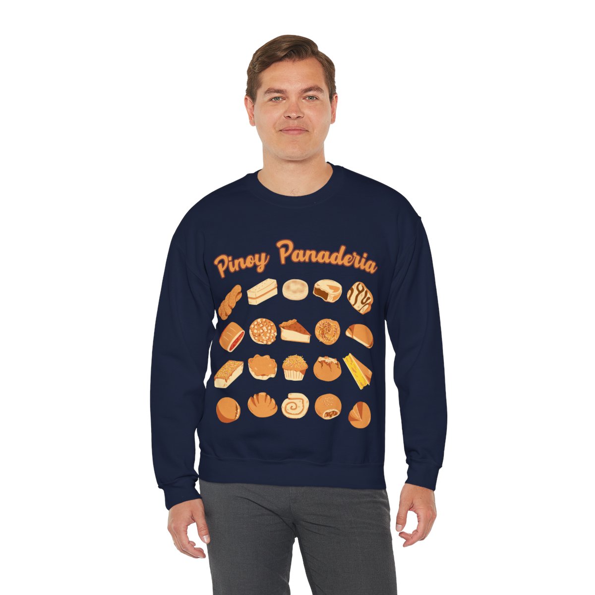PANDESAL - Filipino Food (Sweatshirt)