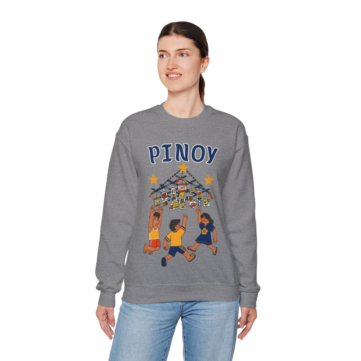 SITSIRYA 1 - Sari-Sari Store (Sweatshirt)