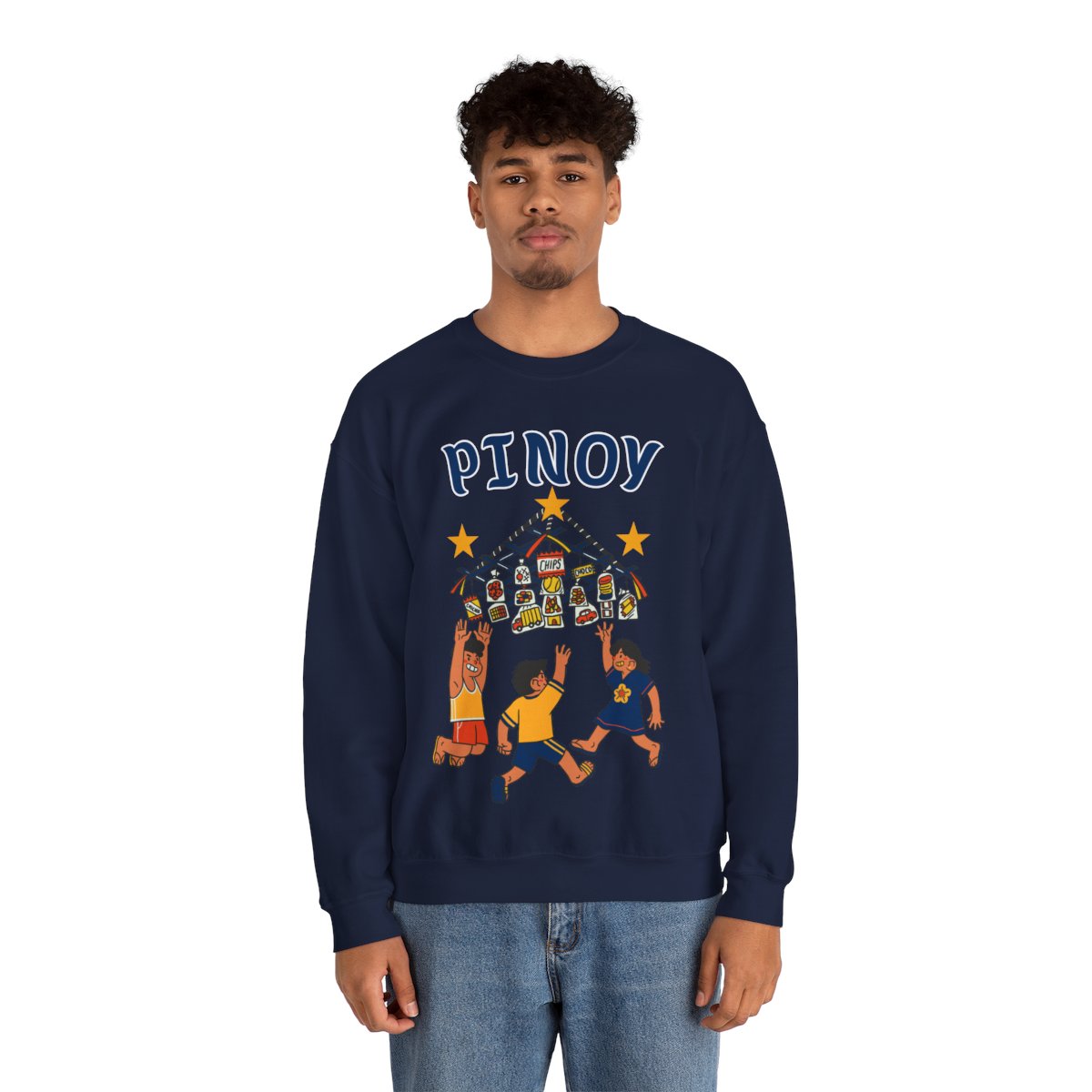 SITSIRYA 1 - Sari-Sari Store (Sweatshirt)