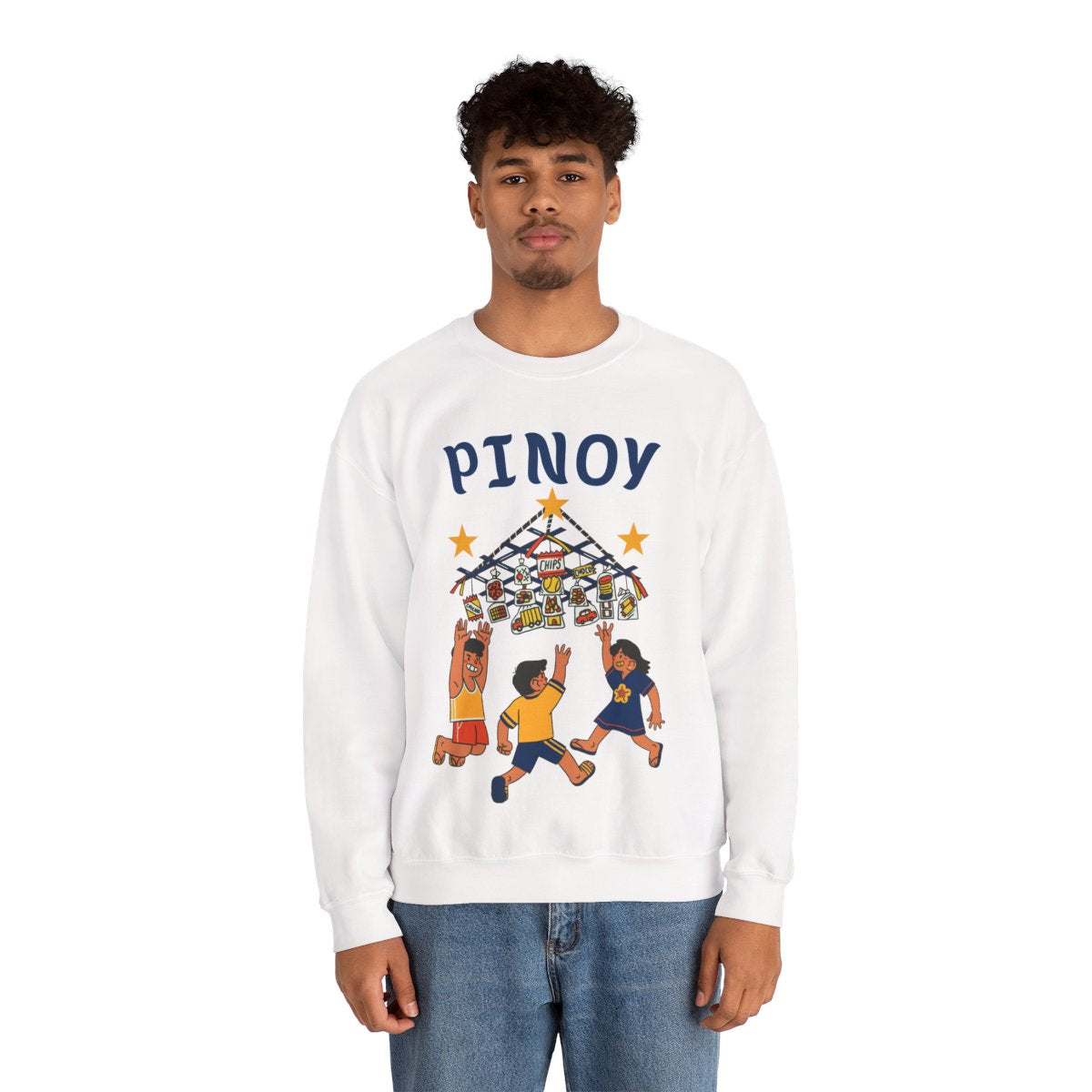 SITSIRYA 1 - Sari-Sari Store (Sweatshirt)
