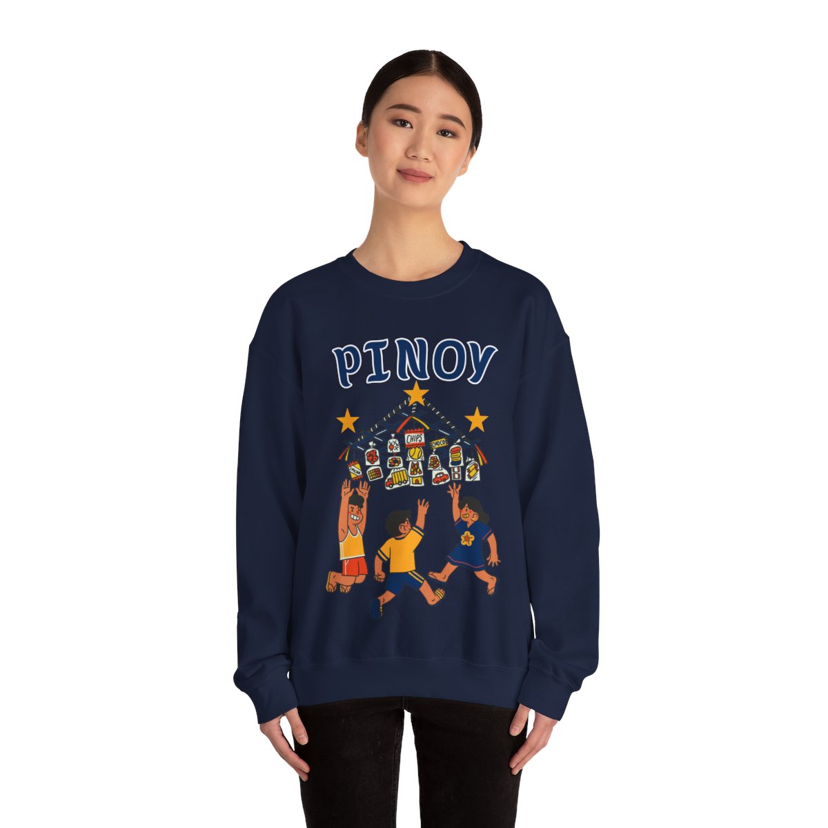 SITSIRYA 1 - Sari-Sari Store (Sweatshirt)