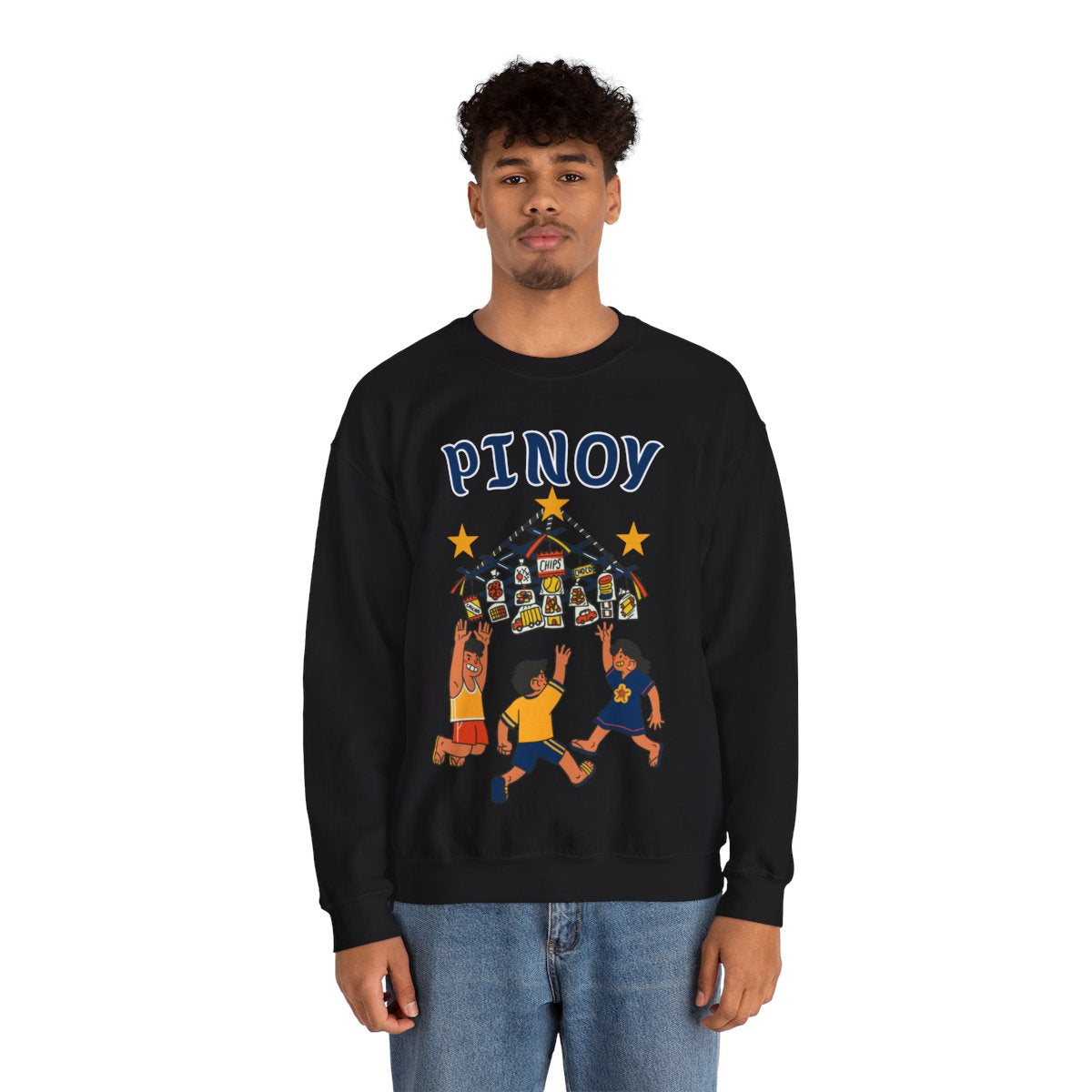 SITSIRYA 1 - Sari-Sari Store (Sweatshirt)