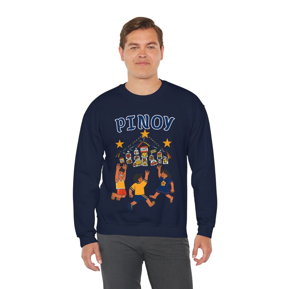 SITSIRYA 1 - Sari-Sari Store (Sweatshirt)