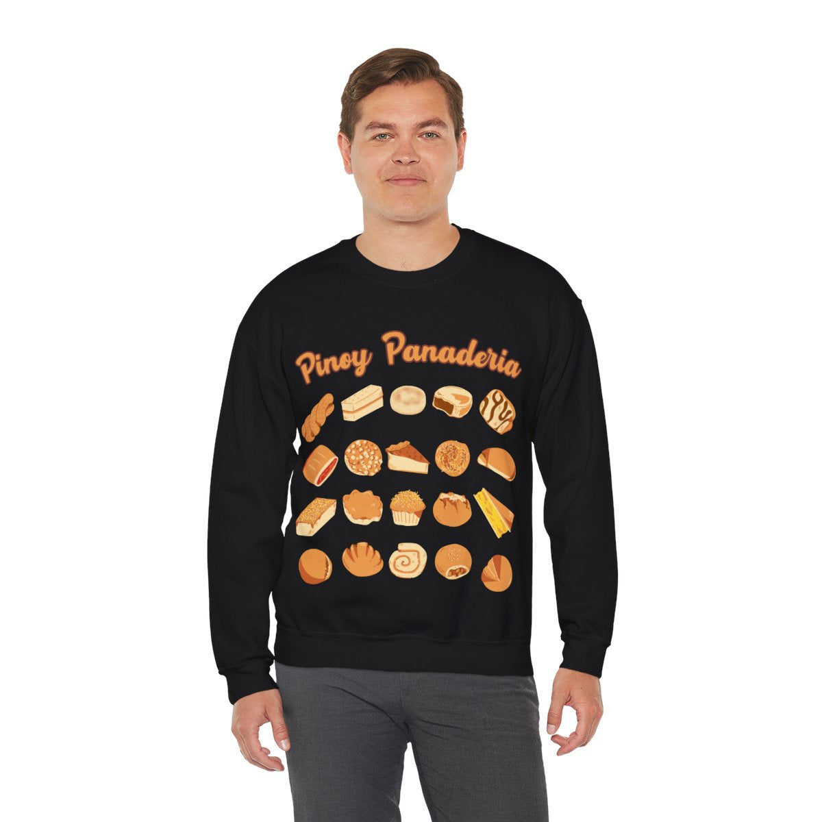PANDESAL - Filipino Food (Sweatshirt)