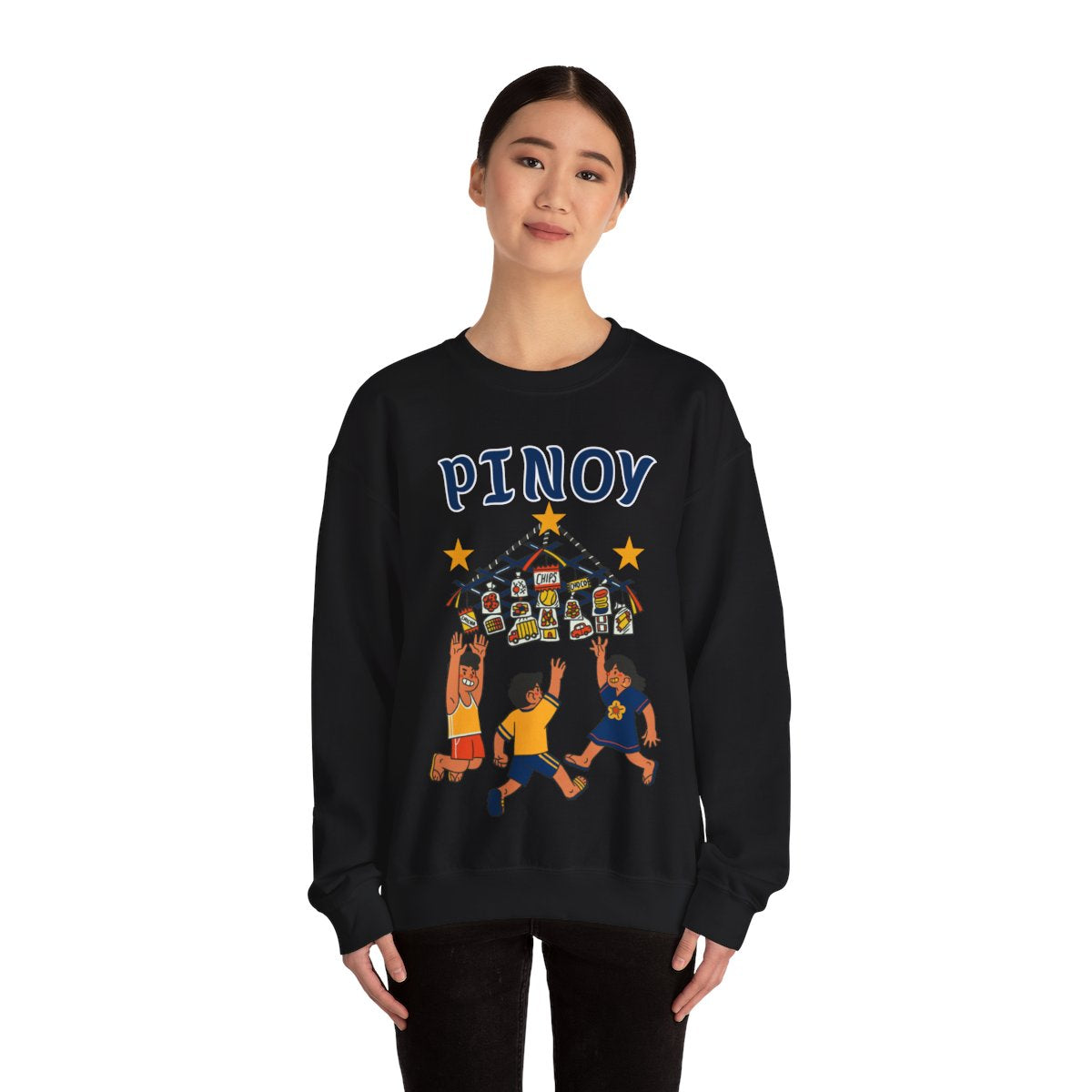SITSIRYA 1 - Sari-Sari Store (Sweatshirt)