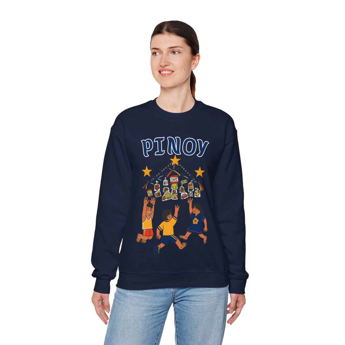 SITSIRYA 1 - Sari-Sari Store (Sweatshirt)