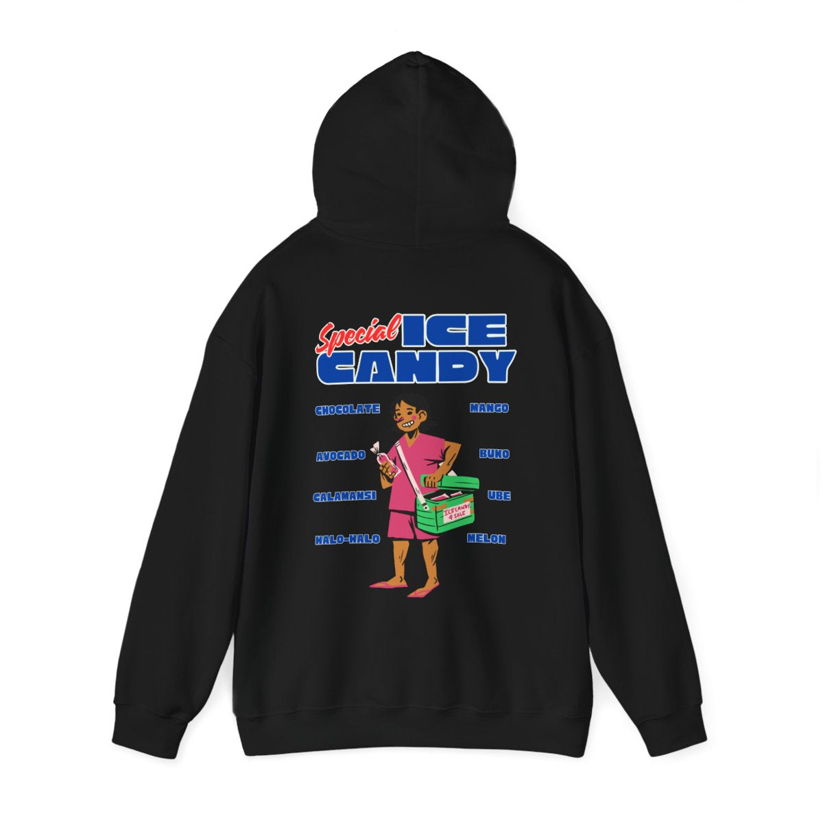 ICE CANDY 3 - Sari-Sari Store (Hoodie)