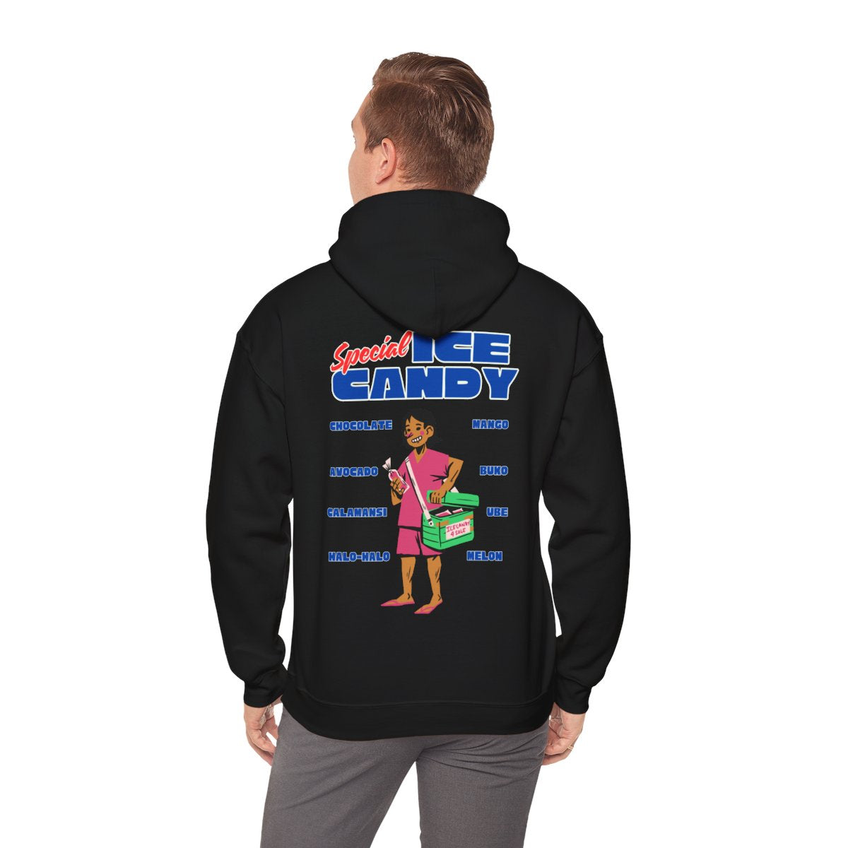 ICE CANDY 3 - Sari-Sari Store (Hoodie)