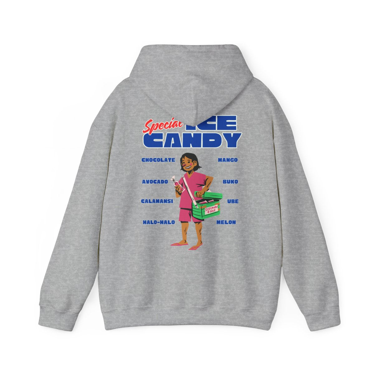ICE CANDY 3 - Sari-Sari Store (Hoodie)