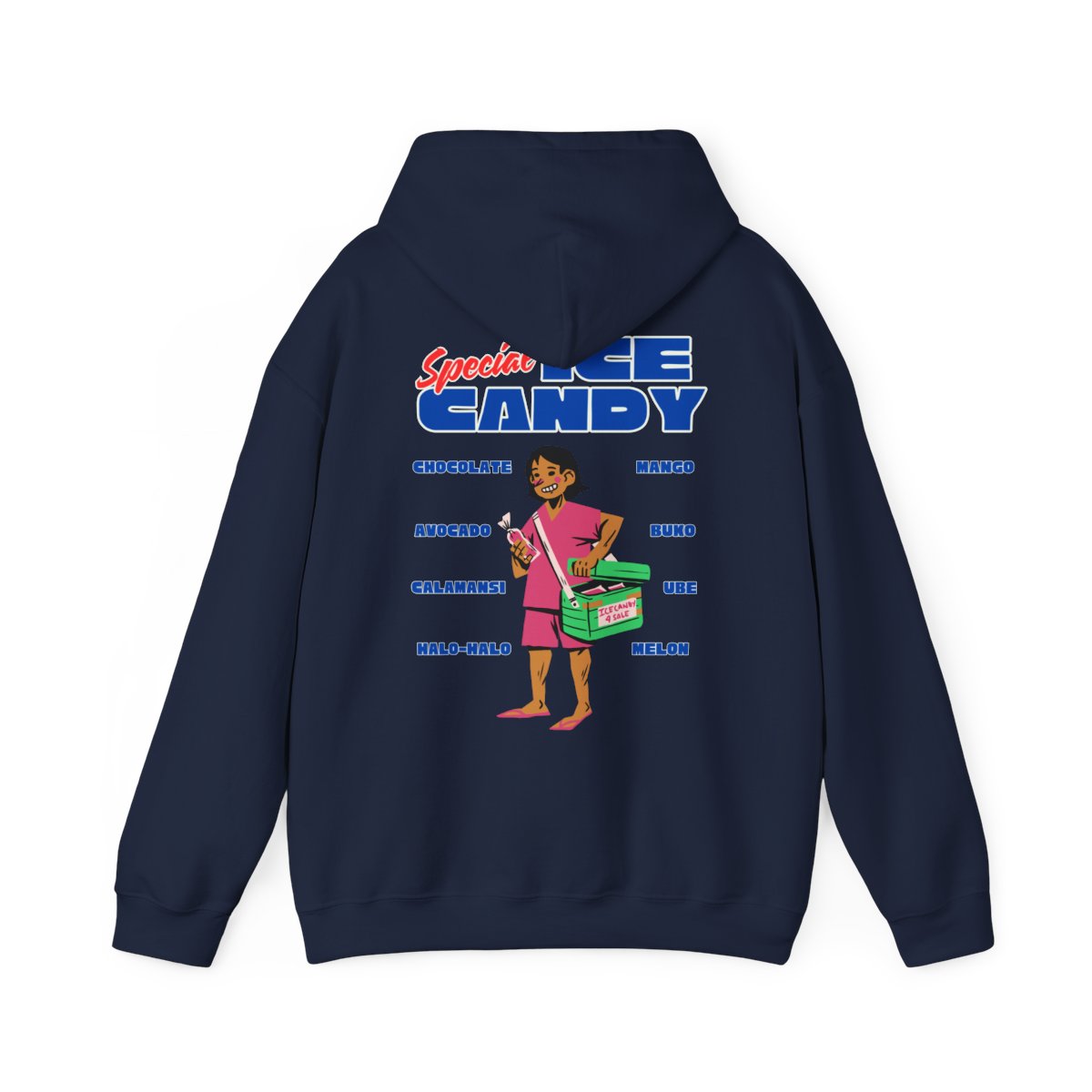 ICE CANDY 3 - Sari-Sari Store (Hoodie)