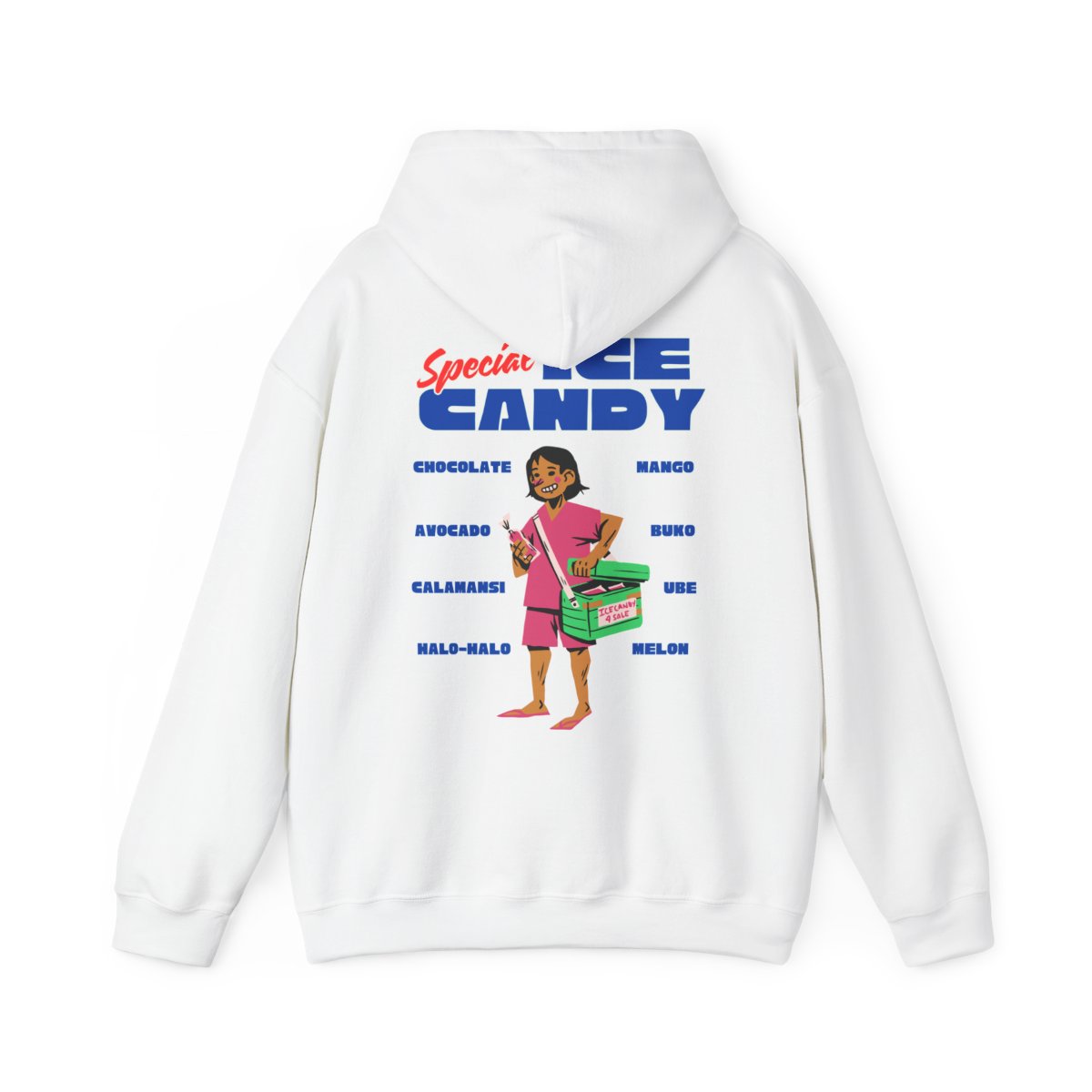ICE CANDY 3 - Sari-Sari Store (Hoodie)