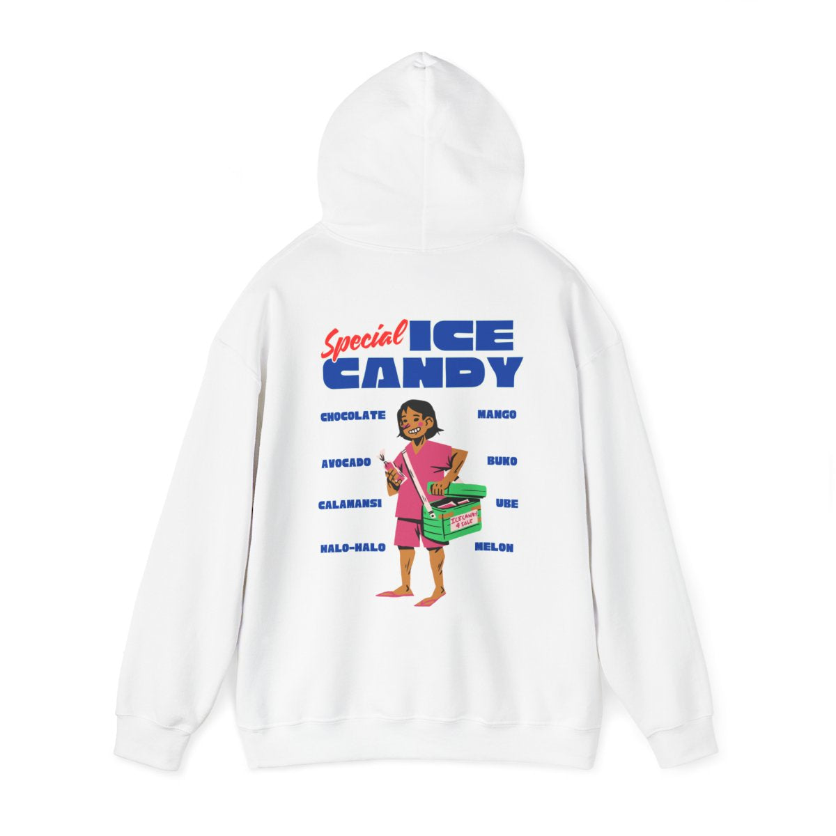 ICE CANDY 3 - Sari-Sari Store (Hoodie)