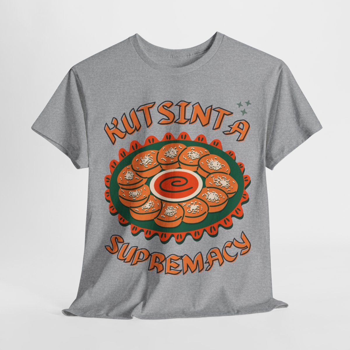 KUTSINTA - Filipino Food (Basic Tee)