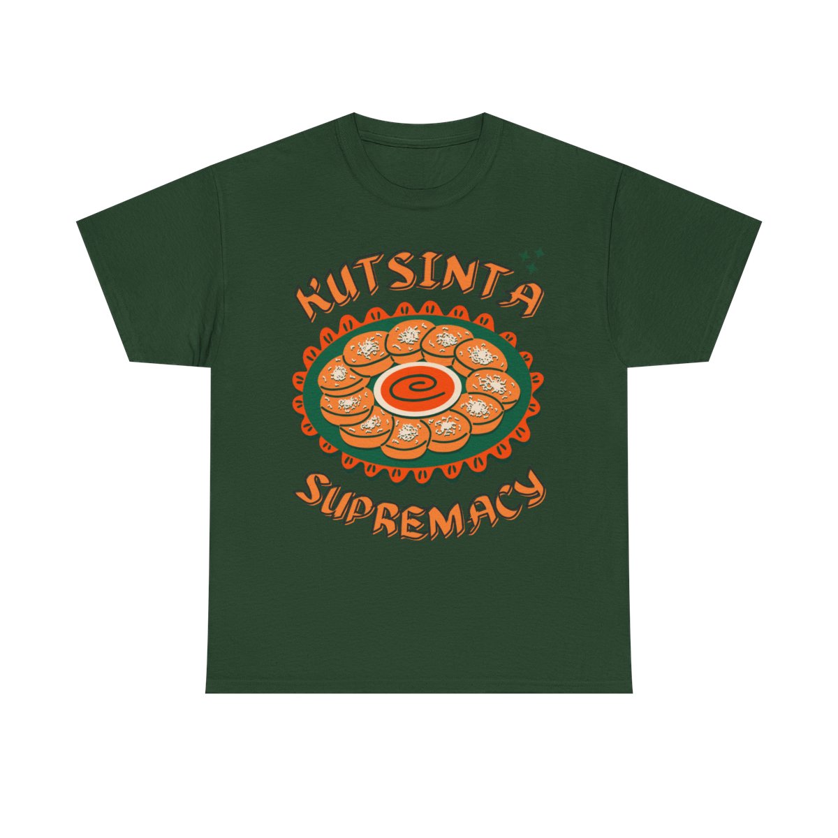 KUTSINTA - Filipino Food (Basic Tee)