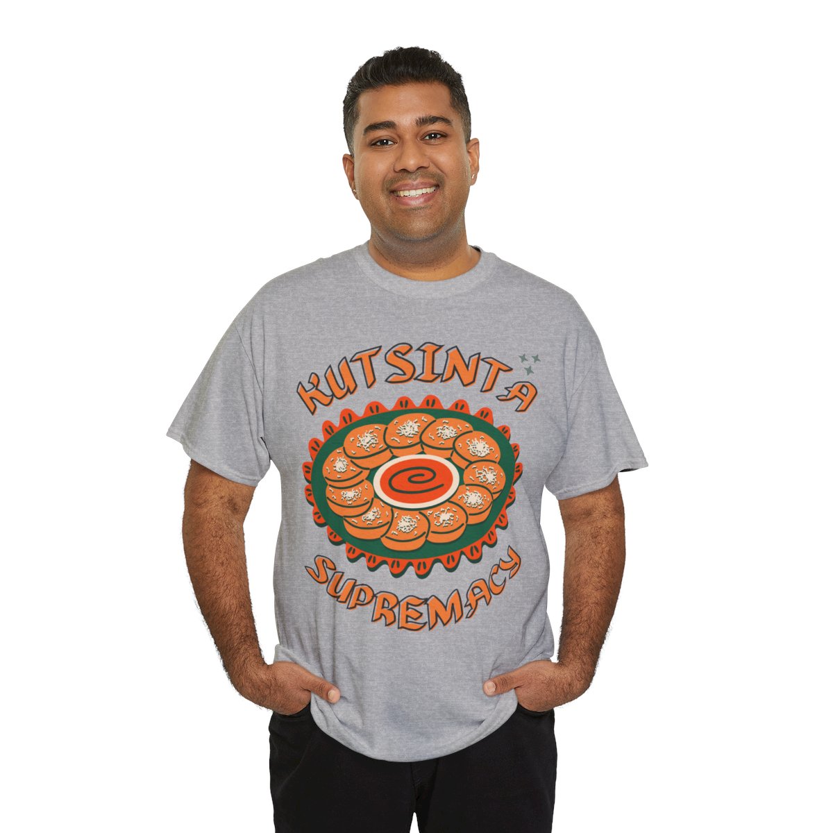 KUTSINTA - Filipino Food (Basic Tee)