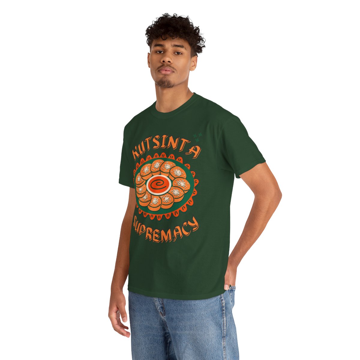 KUTSINTA - Filipino Food (Basic Tee)