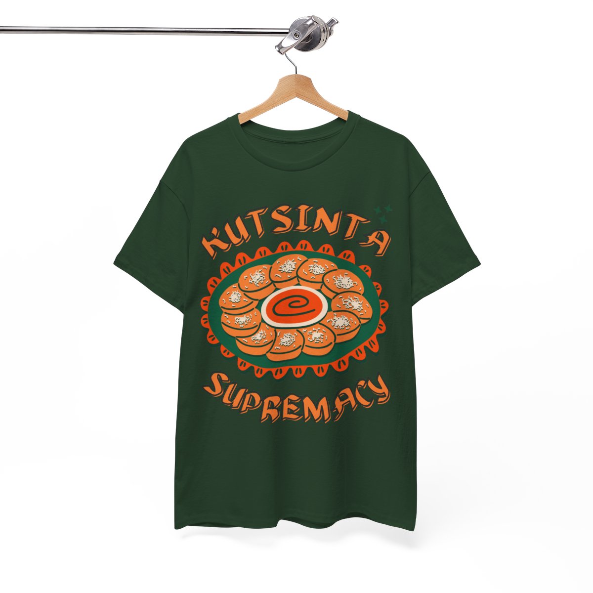 KUTSINTA - Filipino Food (Basic Tee)