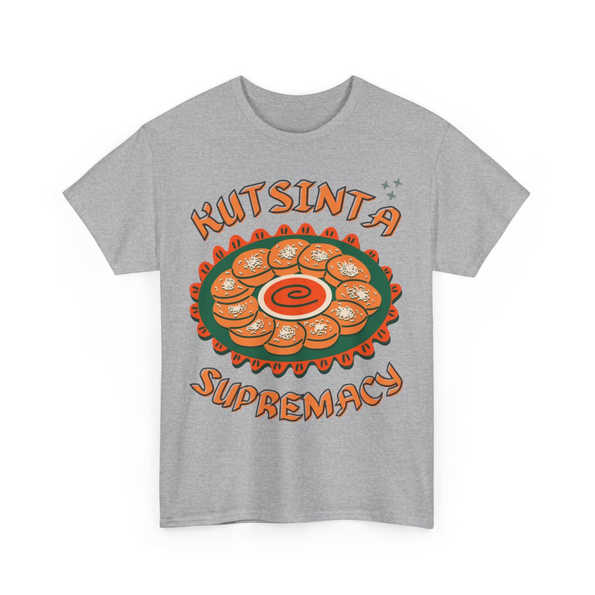 KUTSINTA - Filipino Food (Basic Tee)