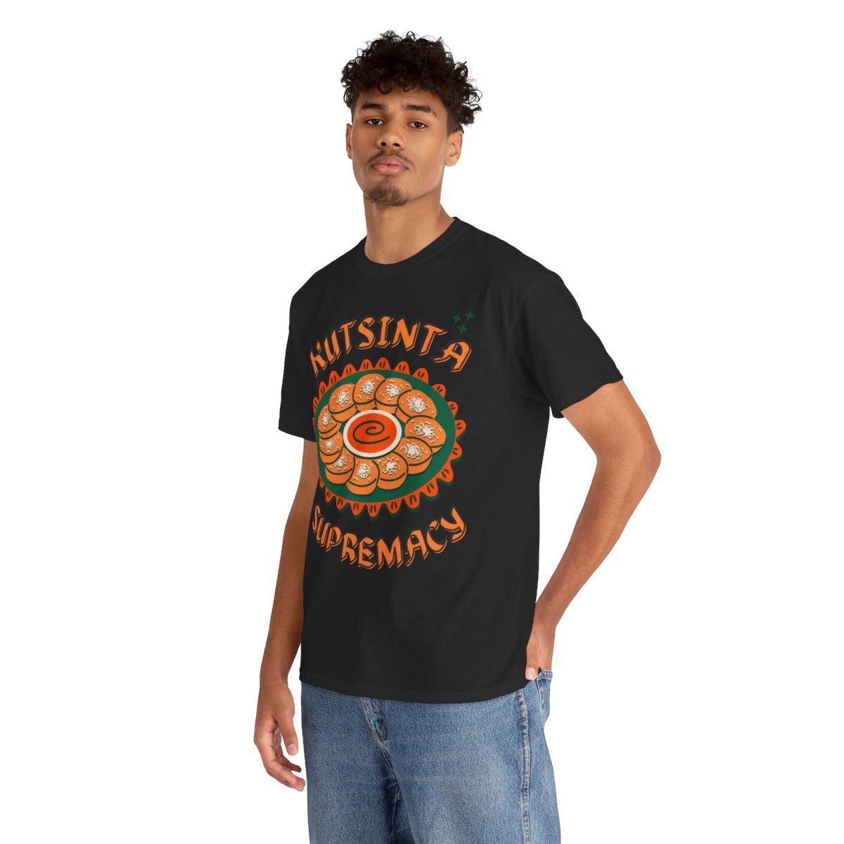 KUTSINTA - Filipino Food (Basic Tee)