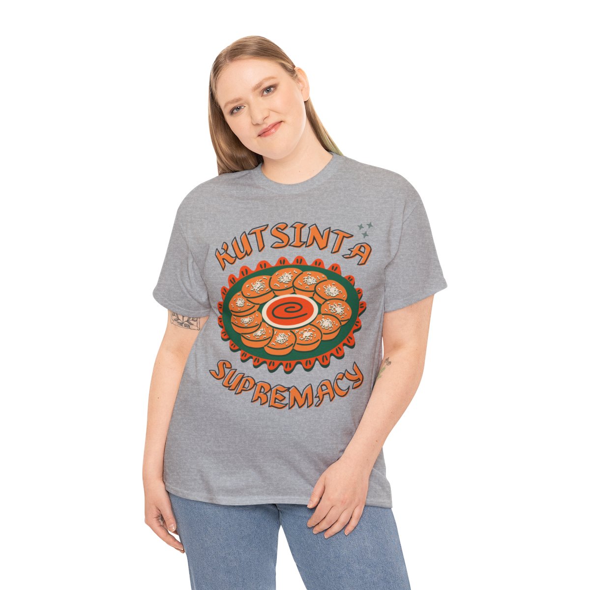 KUTSINTA - Filipino Food (Basic Tee)