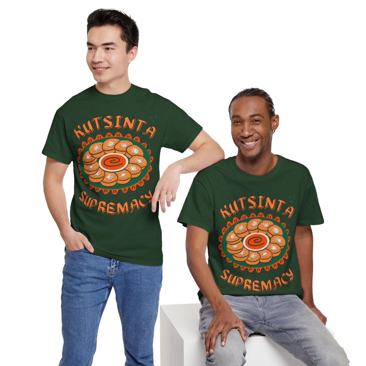 KUTSINTA - Filipino Food (Basic Tee)
