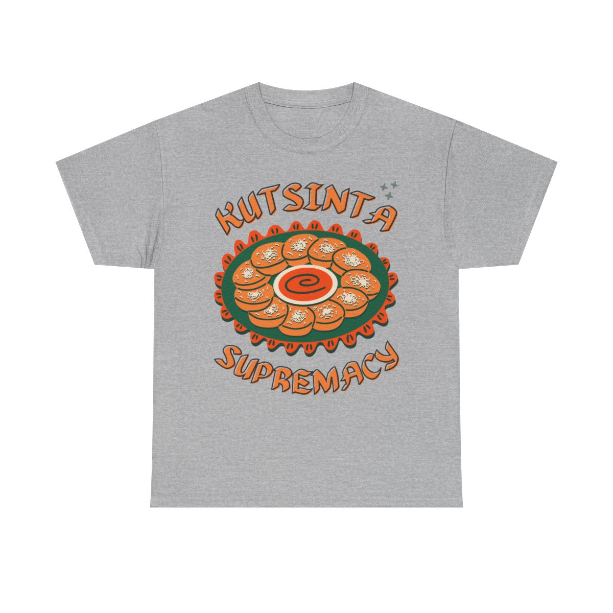 KUTSINTA - Filipino Food (Basic Tee)