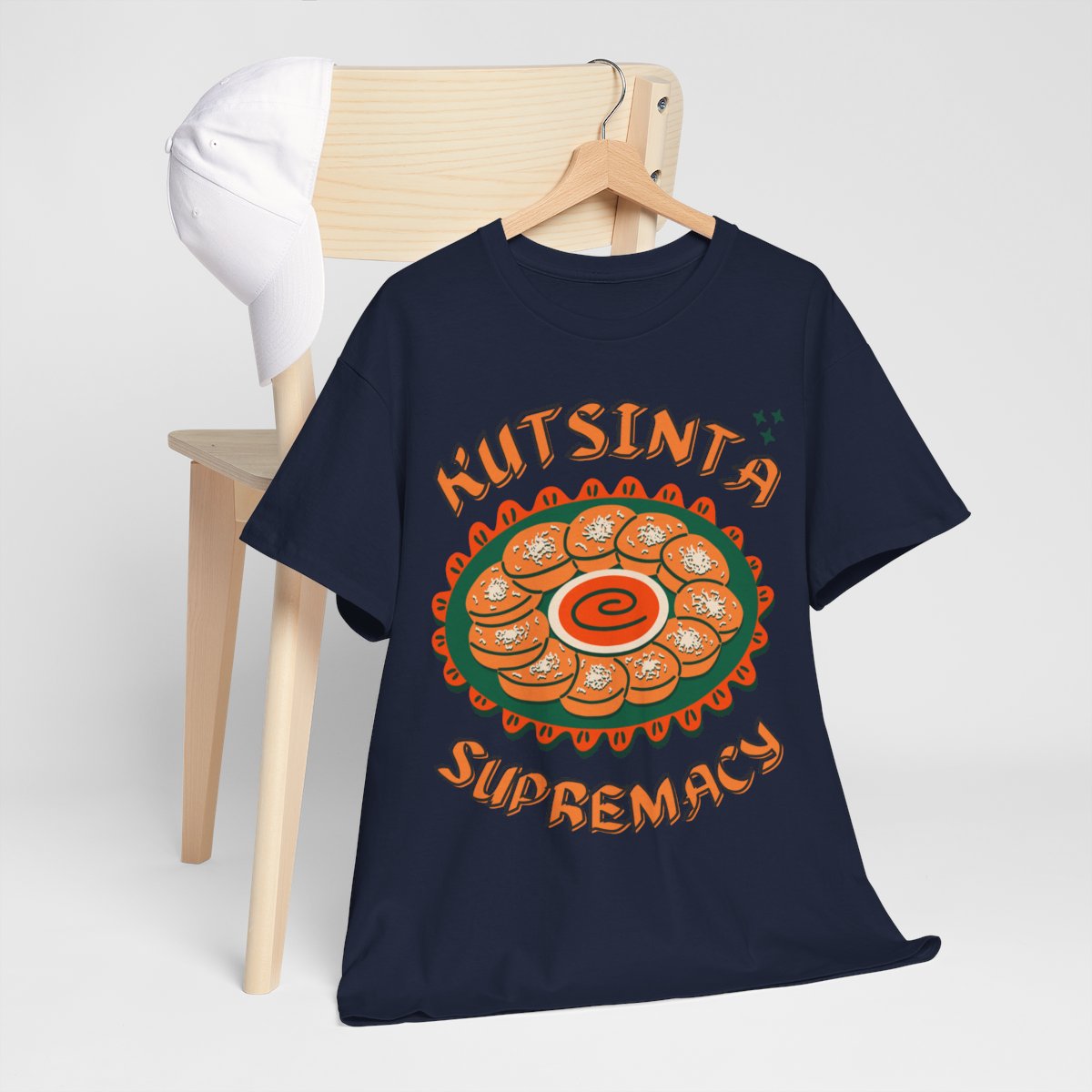 KUTSINTA - Filipino Food (Basic Tee)